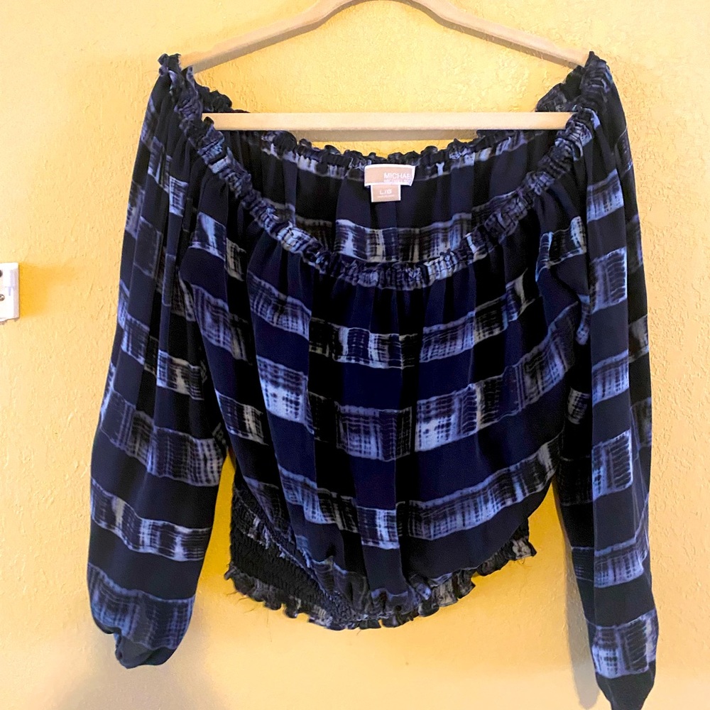 Micheal Kors crop top